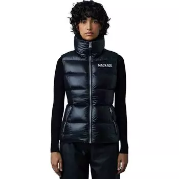 Утепленный жилет chaya Mackage, черный