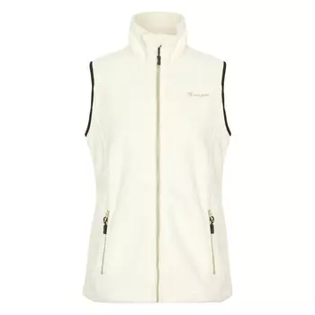 Утепленный жилет Chiemsee, белый