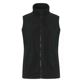 Утепленный жилет Chiemsee, черный