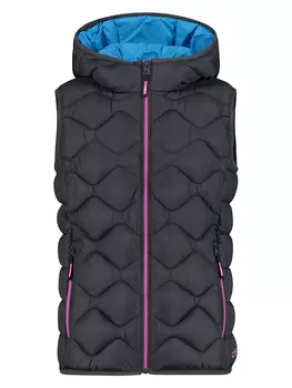 Утепленный жилет CMP, черный