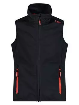 Утепленный жилет CMP, черный
