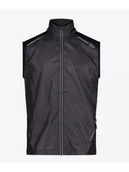 Утепленный жилет cmp, черный