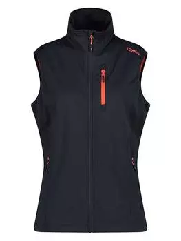 Утепленный жилет CMP, черный