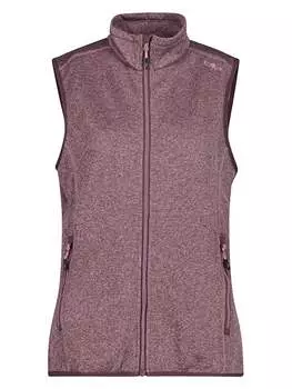 Утепленный жилет CMP Fleece, розовый