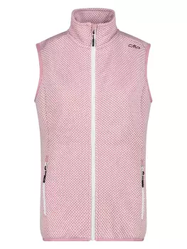 Утепленный жилет CMP Fleece, розовый