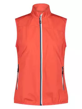 Утепленный жилет CMP, оранжевый