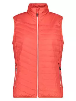 Утепленный жилет CMP, оранжевый