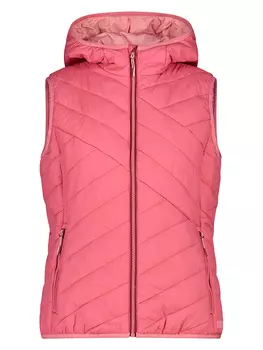 Утепленный жилет CMP, розовый