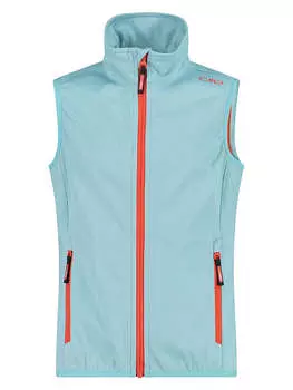 Утепленный жилет CMP, светло-синий