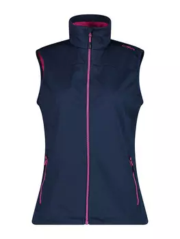 Утепленный жилет CMP, темно-синий