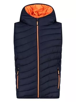 Утепленный жилет CMP, темно-синий