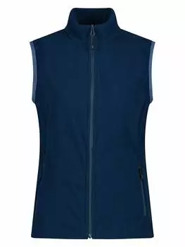 Утепленный жилет CMP, темно-синий