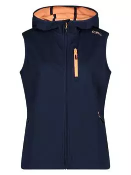 Утепленный жилет CMP, темно-синий