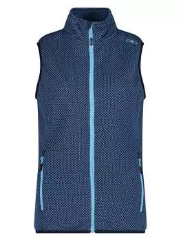 Утепленный жилет CMP, темно-синий