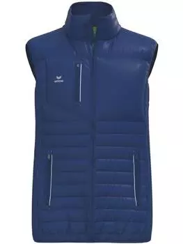 Утепленный жилет Cmpt Puffer Vest erima, синий