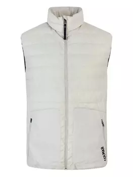 Утепленный жилет Colmar, белый