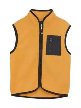 Утепленный жилет Color Kids, цвет fleeceweste in