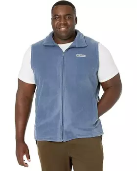 Утепленный жилет Columbia Big & Tall Steens Mountain, цвет Dark Mountain