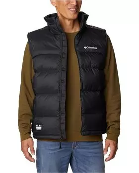 Утепленный жилет Columbia Bulo Point II Down, черный