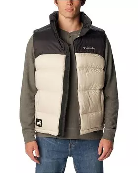 Утепленный жилет Columbia Bulo Point II Down, цвет Dark Stone/Shark
