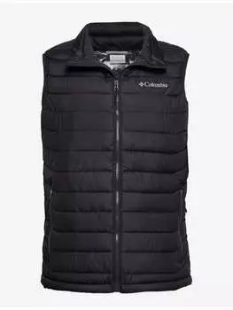 Утепленный жилет Columbia, черный