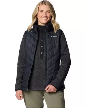 Утепленный жилет Columbia Heavenly II Vest, черный