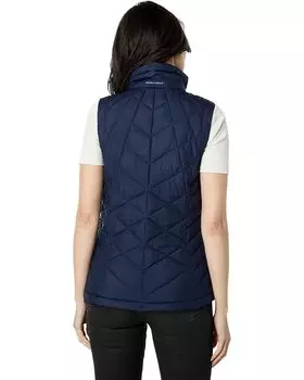 Утепленный жилет Columbia Heavenly Vest, цвет Dark Nocturnal