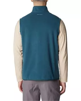 Утепленный жилет Columbia Outdoor Tracks Vest, цвет Night Wave