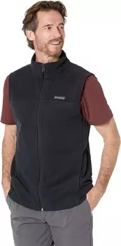 Утепленный жилет Columbia Overlook Trail Vest, черный