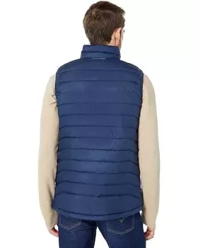 Утепленный жилет Columbia Powder Lite Vest, цвет Collegiate Navy