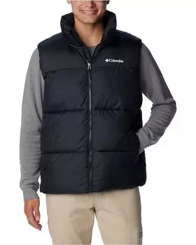 Утепленный жилет Columbia Puffect II, черный