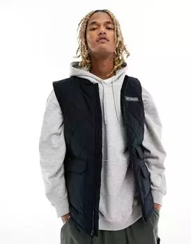 Утепленный жилет Columbia Rad (Черный)