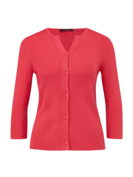 Утепленный жилет comma, красный