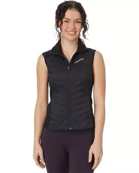 Утепленный жилет Craft Advance Essence Warm Vest, черный