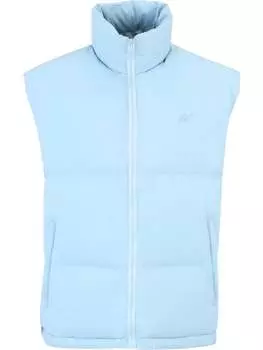 Утепленный жилет DEF, синий