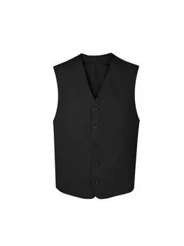 Утепленный жилет DIGEL, черный