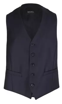 Утепленный жилет DIGEL, синий