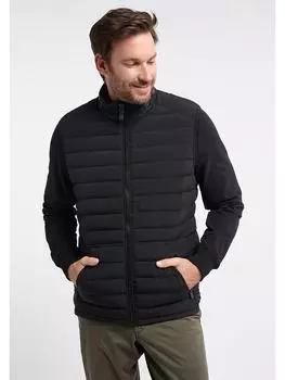 Утепленный жилет ELBSAND, черный