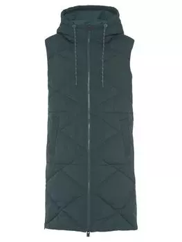 Утепленный жилет ELBSAND, синий