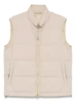 Утепленный жилет Eleventy, нейтральный
