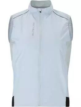 Утепленный жилет ELITE LAB, цвет 2184 blue fog