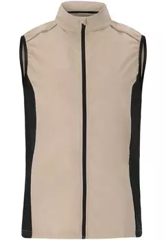 Утепленный жилет ELITE LAB Sports Vest Shell X1, бежевый