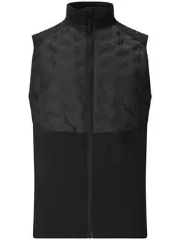 Утепленный жилет Endurance, черный