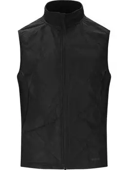 Утепленный жилет Endurance, черный