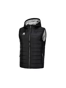 Утепленный жилет Errea Sports Vest Giubbino, черный
