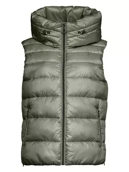 Утепленный жилет ESPRIT, хаки