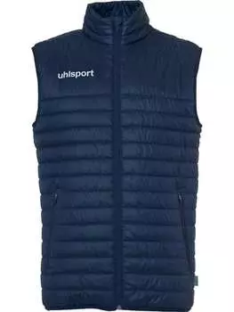Утепленный жилет Essential Ultra Lite Vest uhlsport , синий