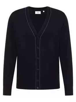 Утепленный жилет Eterna, черный