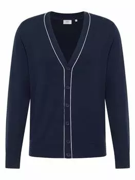 Утепленный жилет Eterna, темно-синий