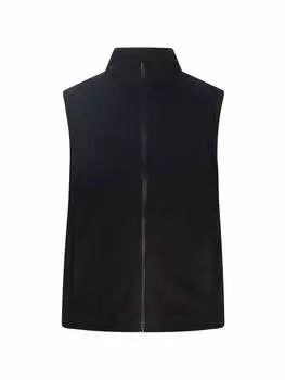 Утепленный жилет festland, черный